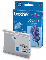 Фото картриджа Brother LC-970C