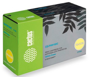 Фото картриджа CACTUS CS-PH6180C