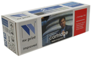 Фото картриджа NV Print Cartridge 728