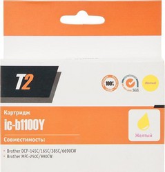 Фото картриджа T2 IC-B1100Y