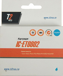 Фото картриджа T2 IC-ET0802