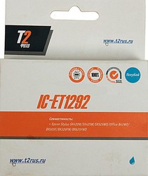 Фото картриджа T2 IC-ET1292