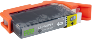 Фото картриджа CACTUS CS-PGI9PBK