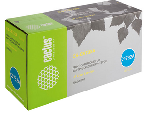 Фото картриджа CACTUS CS-C9732A