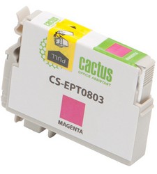 Фото картриджа CACTUS CS-EPT0803