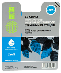 Фото картриджа CACTUS CS-CD972