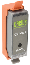 Фото картриджа CACTUS CS-PGI35