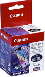 Фото картриджа Canon BCI-12PBK