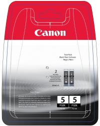 Фото картриджа Canon PGI-5BK Twin Pack