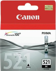 Фото картриджа Canon CLI-521BK