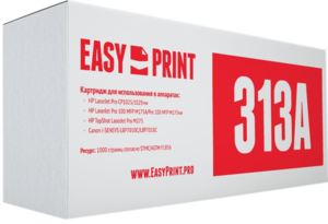 Фото картриджа EasyPrint CE313A