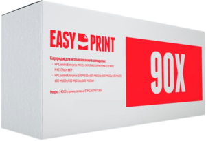 Фото картриджа EasyPrint CE390X