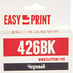 Фото картриджа EasyPrint IC-CLI426BK