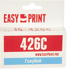 Фото картриджа EasyPrint IC-CLI426C