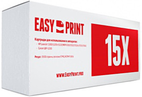 Фото картриджа EasyPrint LH-15X