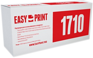 Фото картриджа EasyPrint ML-1710D3