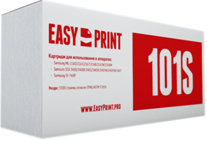 Фото картриджа EasyPrint MLT-D101S