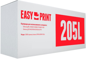 Фото картриджа EasyPrint MLT-D205L