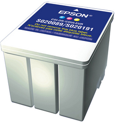 Фото картриджа для принтера Epson Stylus 850 C13T052040