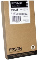 Фото картриджа Epson EPT612800