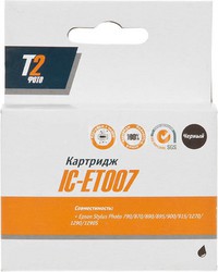 Фото картриджа T2 IC-ET007