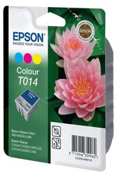 Фото картриджа Epson C13T01440110