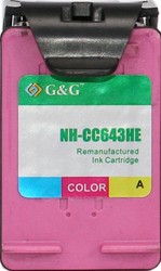 Фото картриджа G&G NH-CC643HE