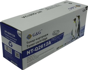 Фото картриджа G&G NT-Q2612A