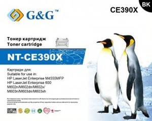 Фото картриджа G&G NT-CE390X