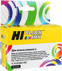 Фото картриджа Hi-Black C9351AE