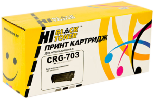 Фото картриджа Hi-Black CRG-703