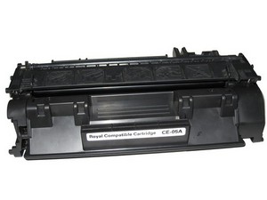 Фото картриджа для принтера HP LaserJet P2055 CE505XD