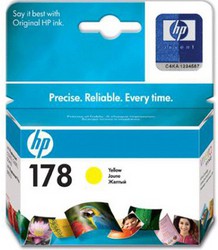 Фото картриджа HP CB320HE