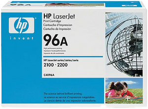 Фото картриджа для принтера HP LaserJet 2200DTN C4096A