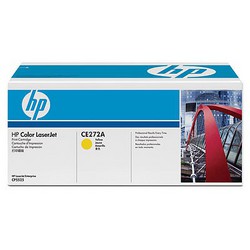 Фото картриджа HP CE272A