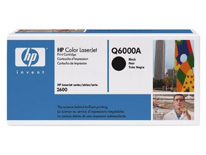 Фото картриджа для принтера HP Color LaserJet 2600 Q6000A