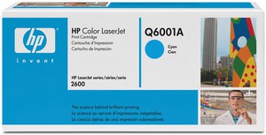 Фото картриджа для МФУ HP Color LaserJet CM1015 Q6001A