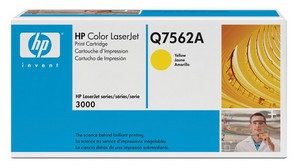 Фото картриджа для принтера HP Color LaserJet 3000N Q7562A