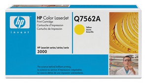 Фото картриджа для принтера HP Color LaserJet 3000 Q7562A