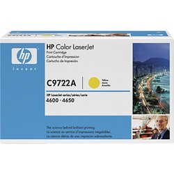 Фото картриджа для принтера HP Color LaserJet 4650DTN C9722A
