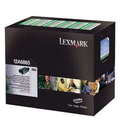 Фото картриджа Lexmark LX-12A6865