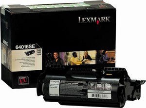 Фото картриджа Lexmark LX-64016SE