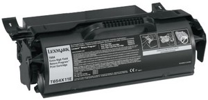 Фото картриджа Lexmark LX-T654X11E