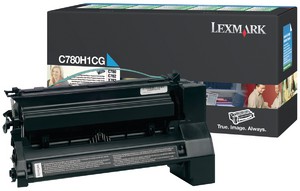 Фото картриджа Lexmark LX-C780H1CG