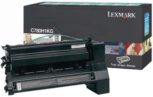 Фото картриджа Lexmark LX-C780H1KG