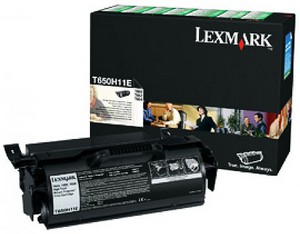 Фото картриджа Lexmark LX-T650H11E