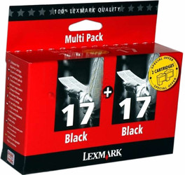 Фото набора картриджей Lexmark LX-80D2954