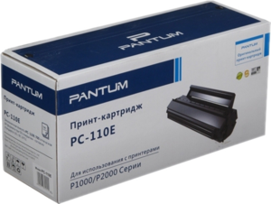 Фото Pantum PC-110E