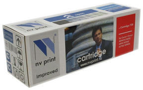 Фото картриджа для принтера HP LaserJet Pro P1102 NV Print Cartridge 725