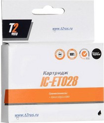 Фото картриджа T2 IC-ET028